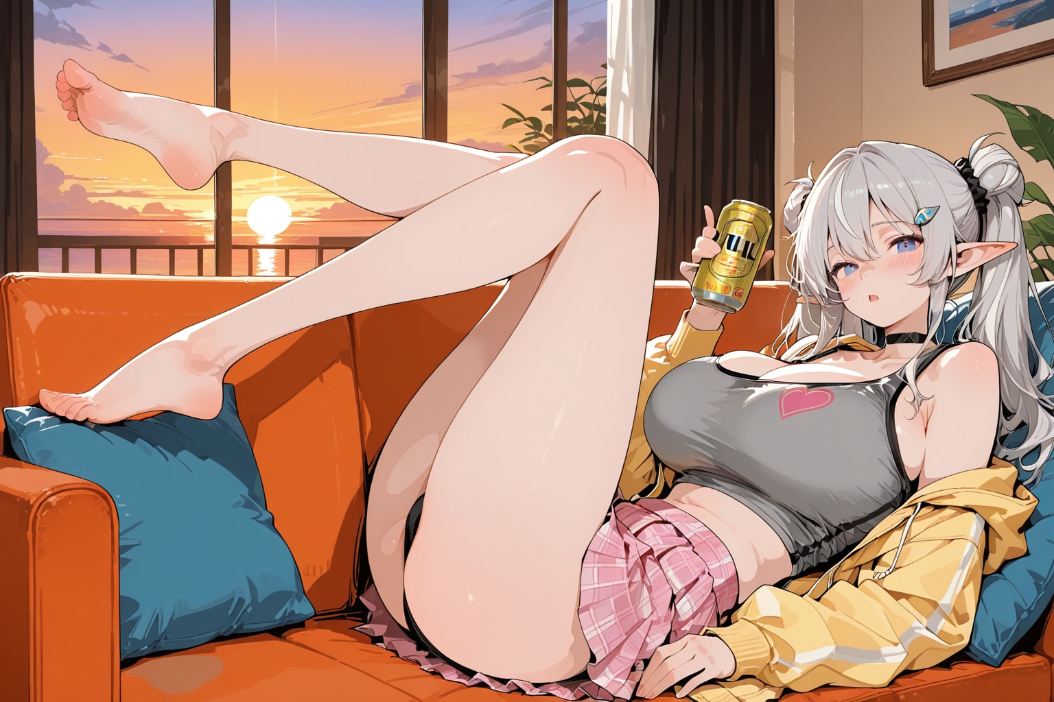 日課