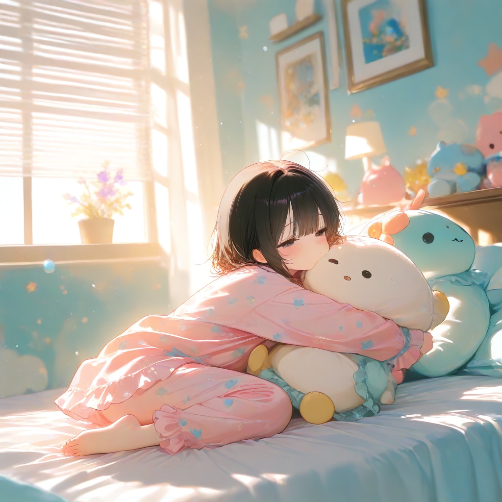 オハヨウ・・・