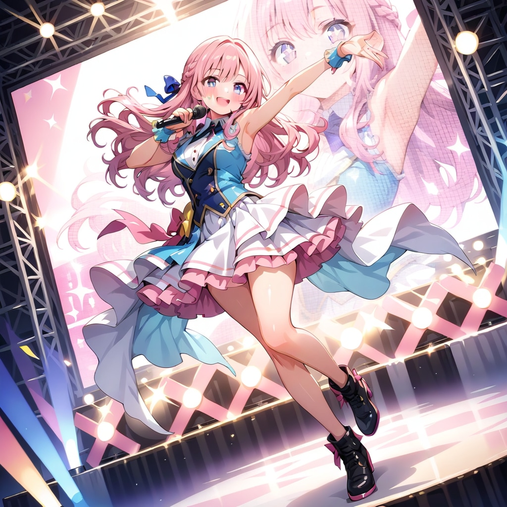 みんな、ありがとーっ