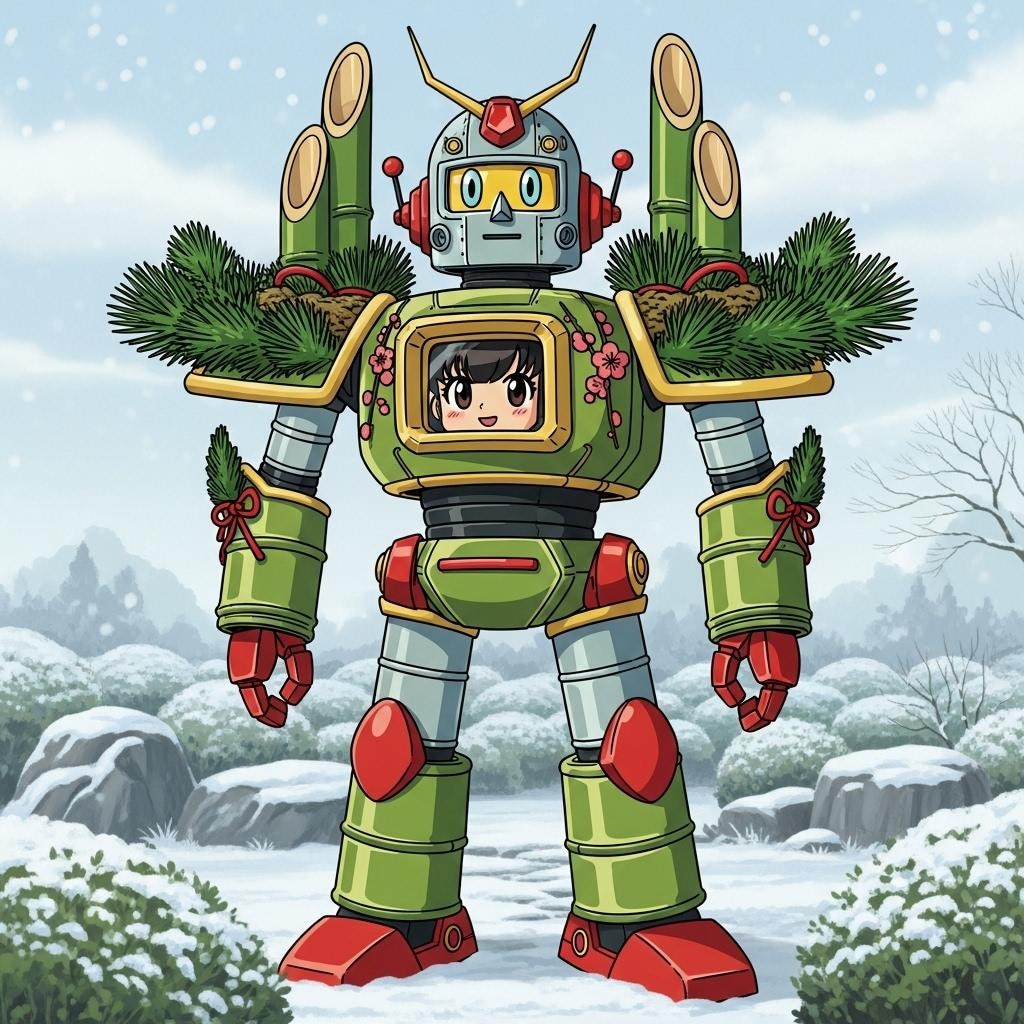 今週のビックリドッキリメカ!! 68