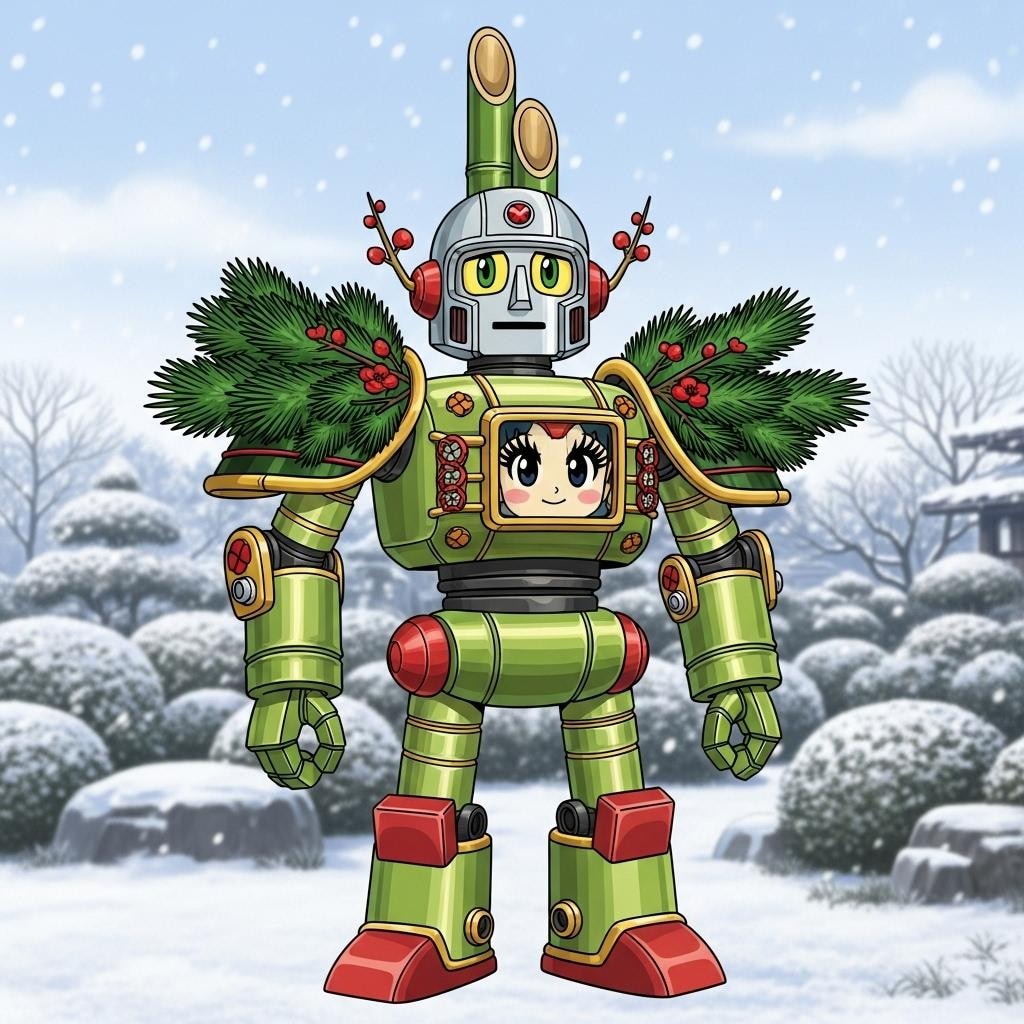 今週のビックリドッキリメカ!! 68