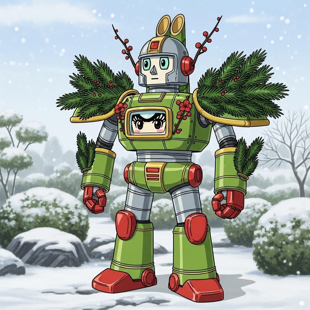 今週のビックリドッキリメカ!! 68