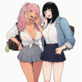 ギャル 4枚目