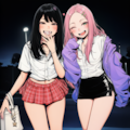ギャル 3枚目