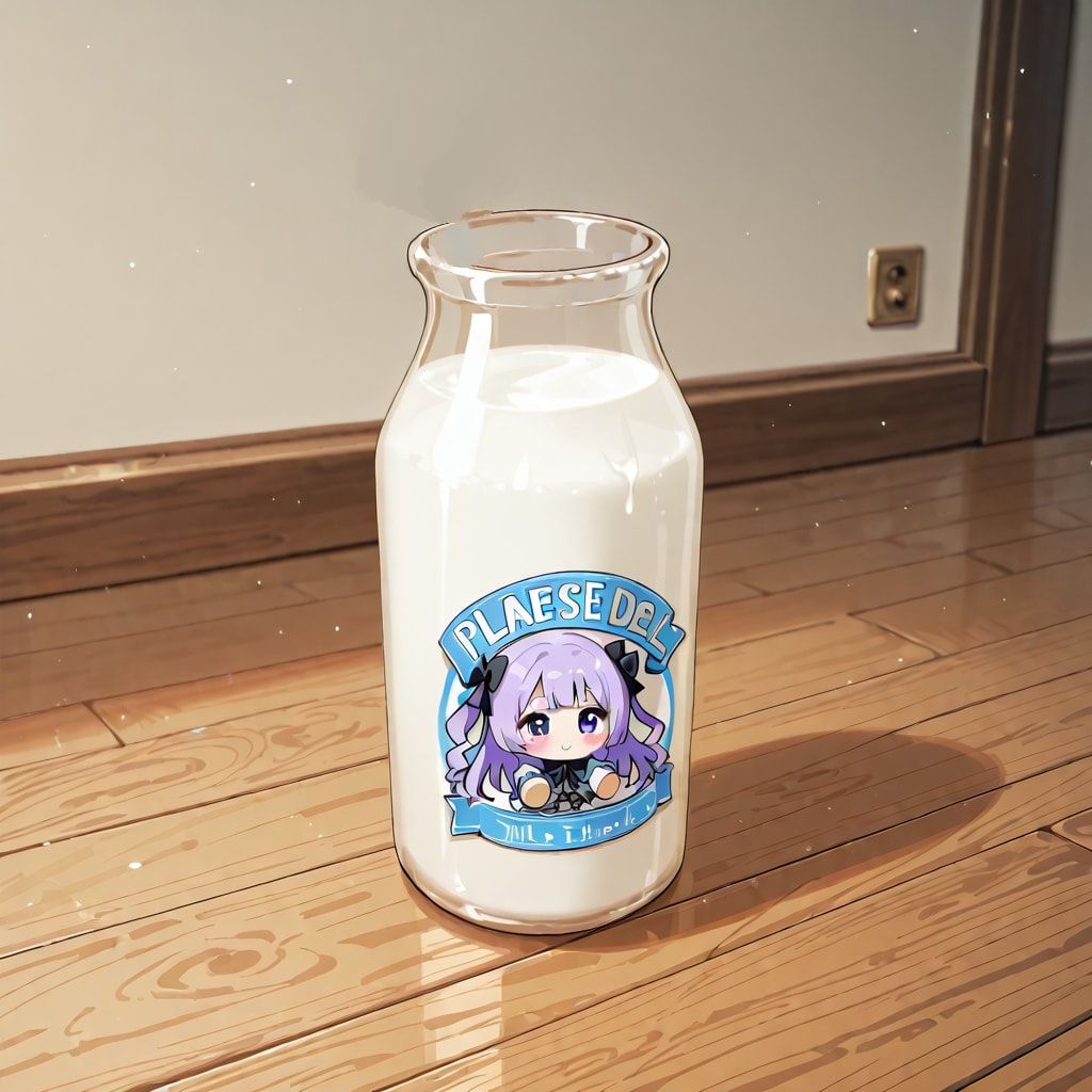 なぜ瓶入り牛乳なのか？話せば長くなります