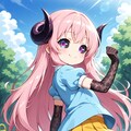 魔王ょぅι"ょ再び 2枚目