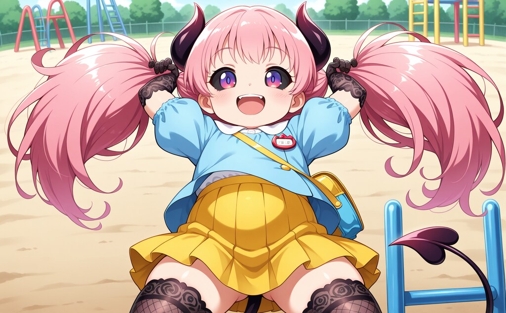 魔王ょぅι"ょ再び
