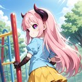 魔王ょぅι"ょ再び 4枚目