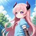 魔王ょぅι"ょ再び 8枚目