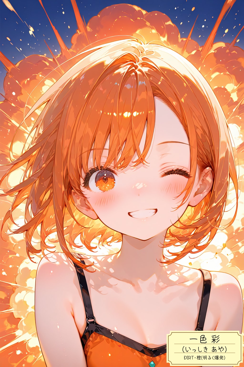 DIRT彩ちゃん