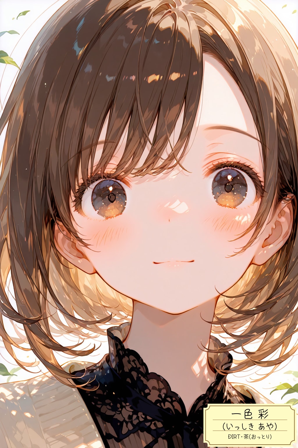 DIRT彩ちゃん