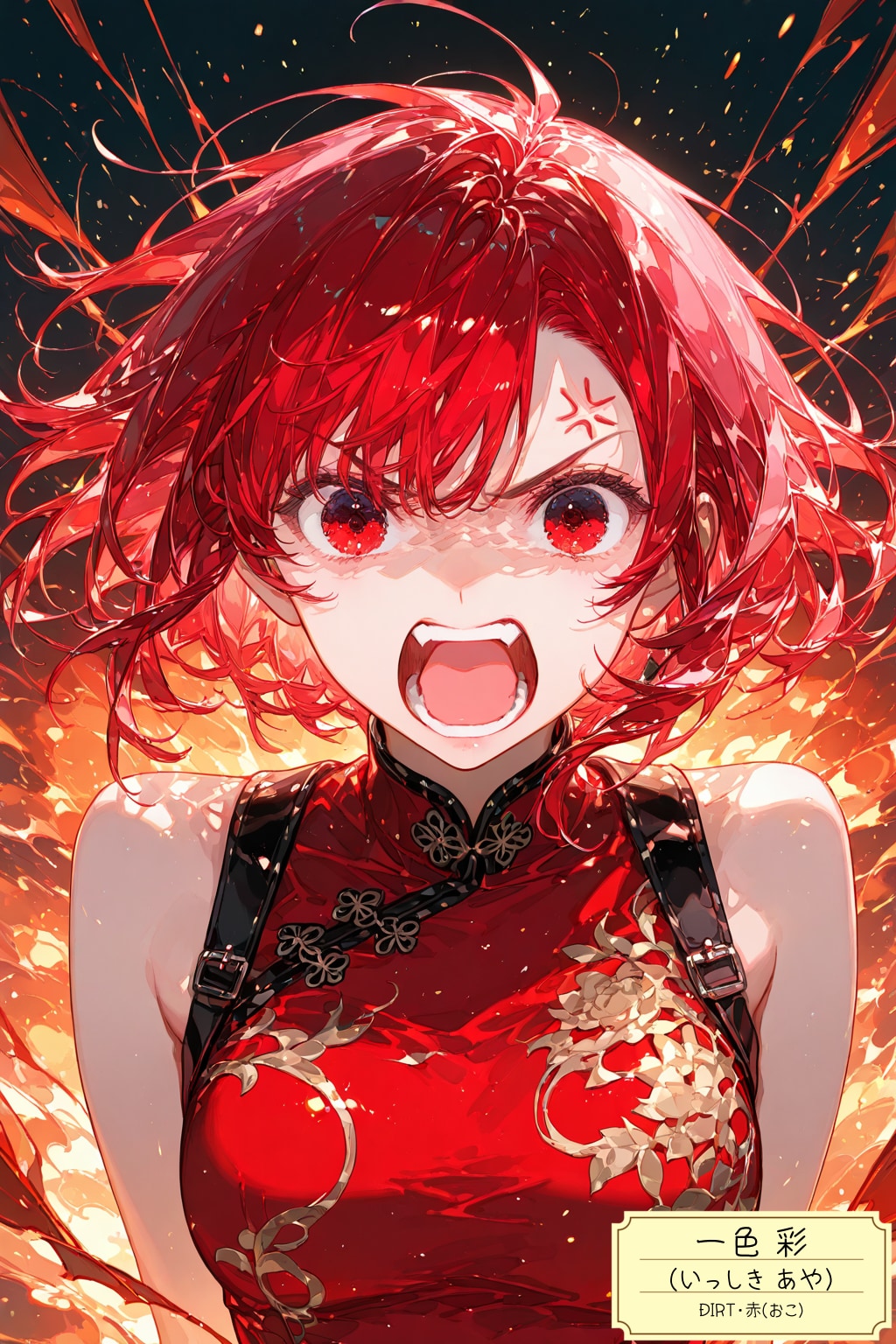 DIRT彩ちゃん