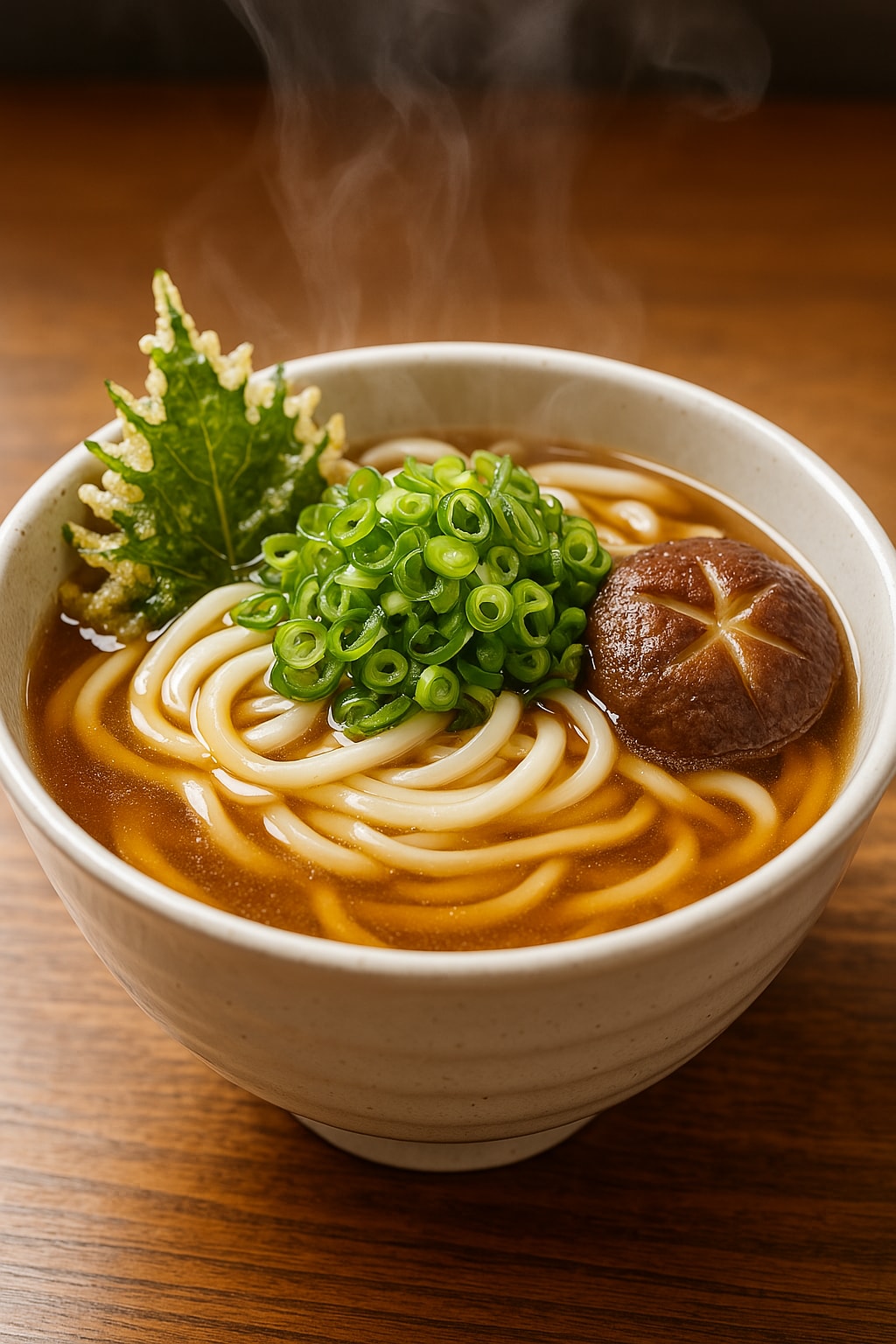 朝うどん~ｲﾀﾀﾞｷﾏｰｯｽ!!!~