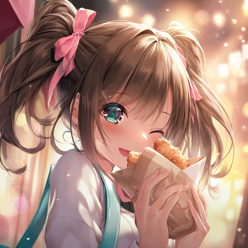 からあげ