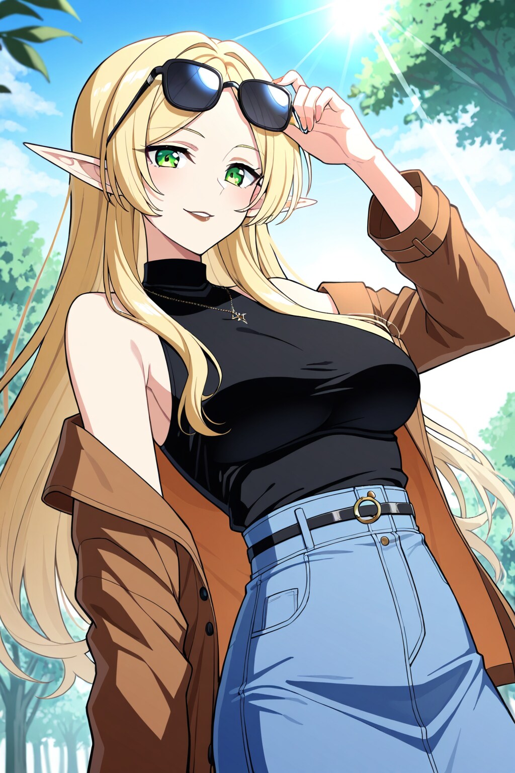 エルフさん　その２７