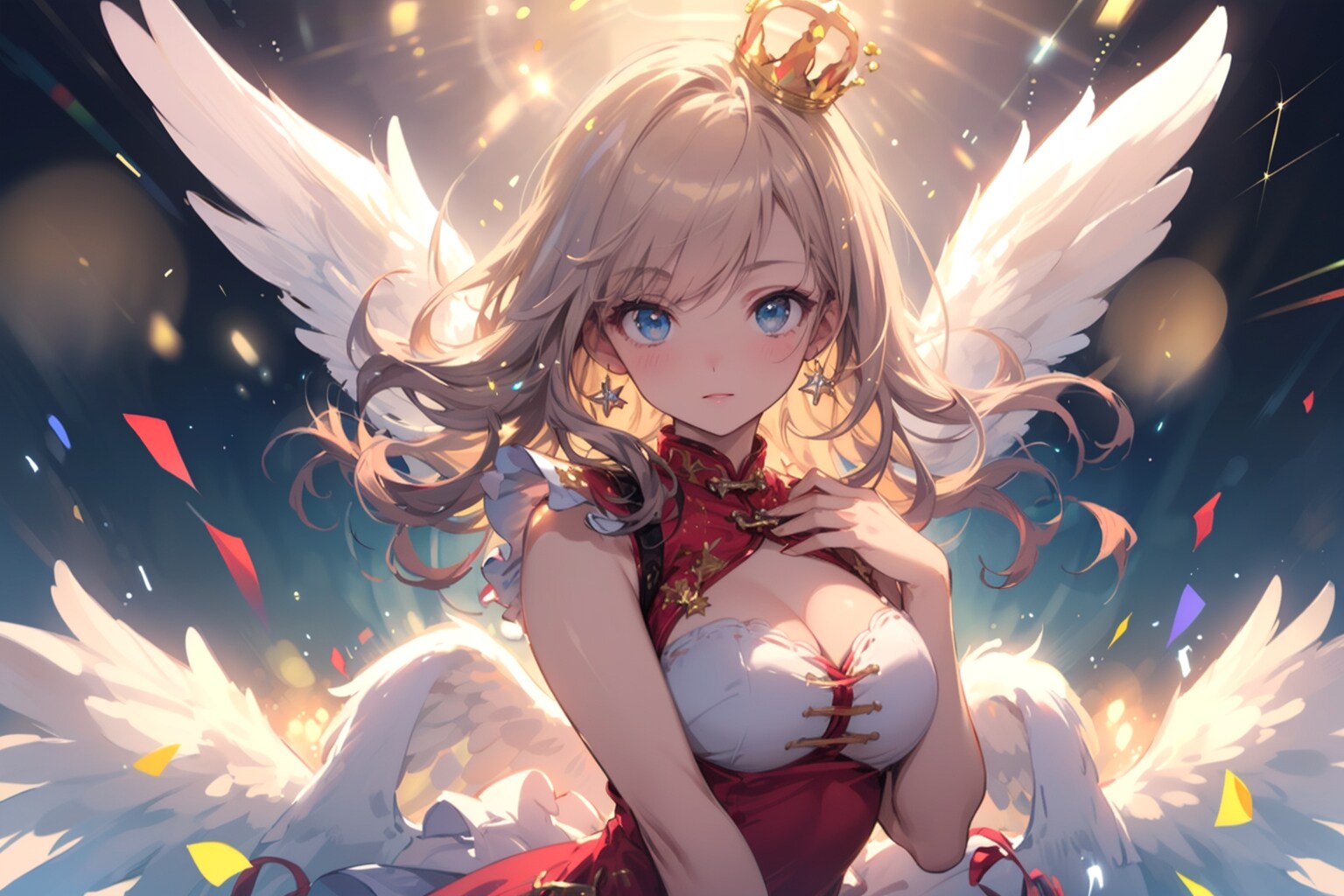 輝く天使ちゃんCCP