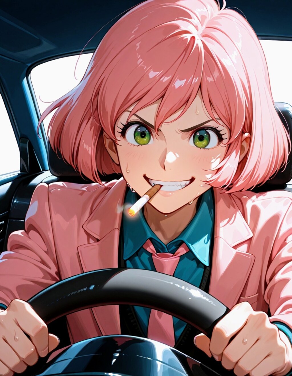 ピンボブお姉やん🩷82