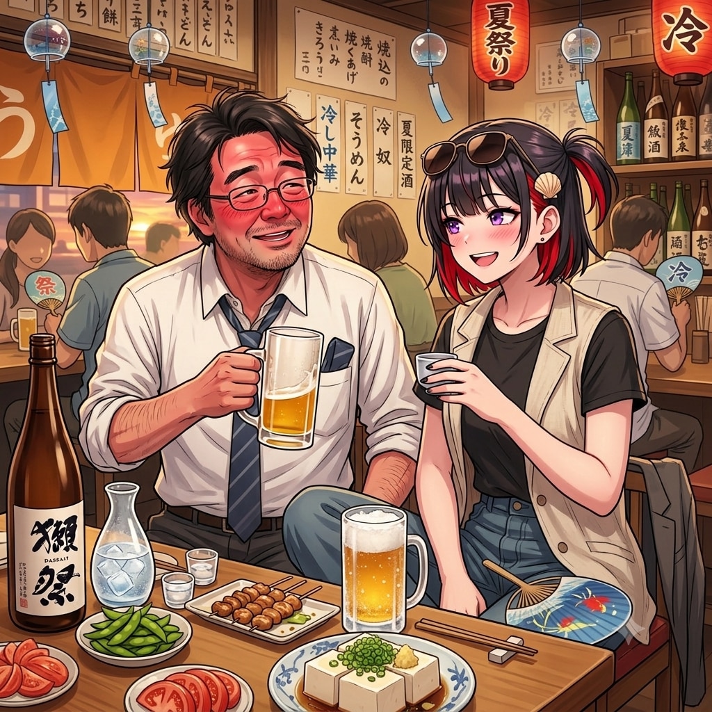 企画参加のおじさんはこうやって作られるようだ