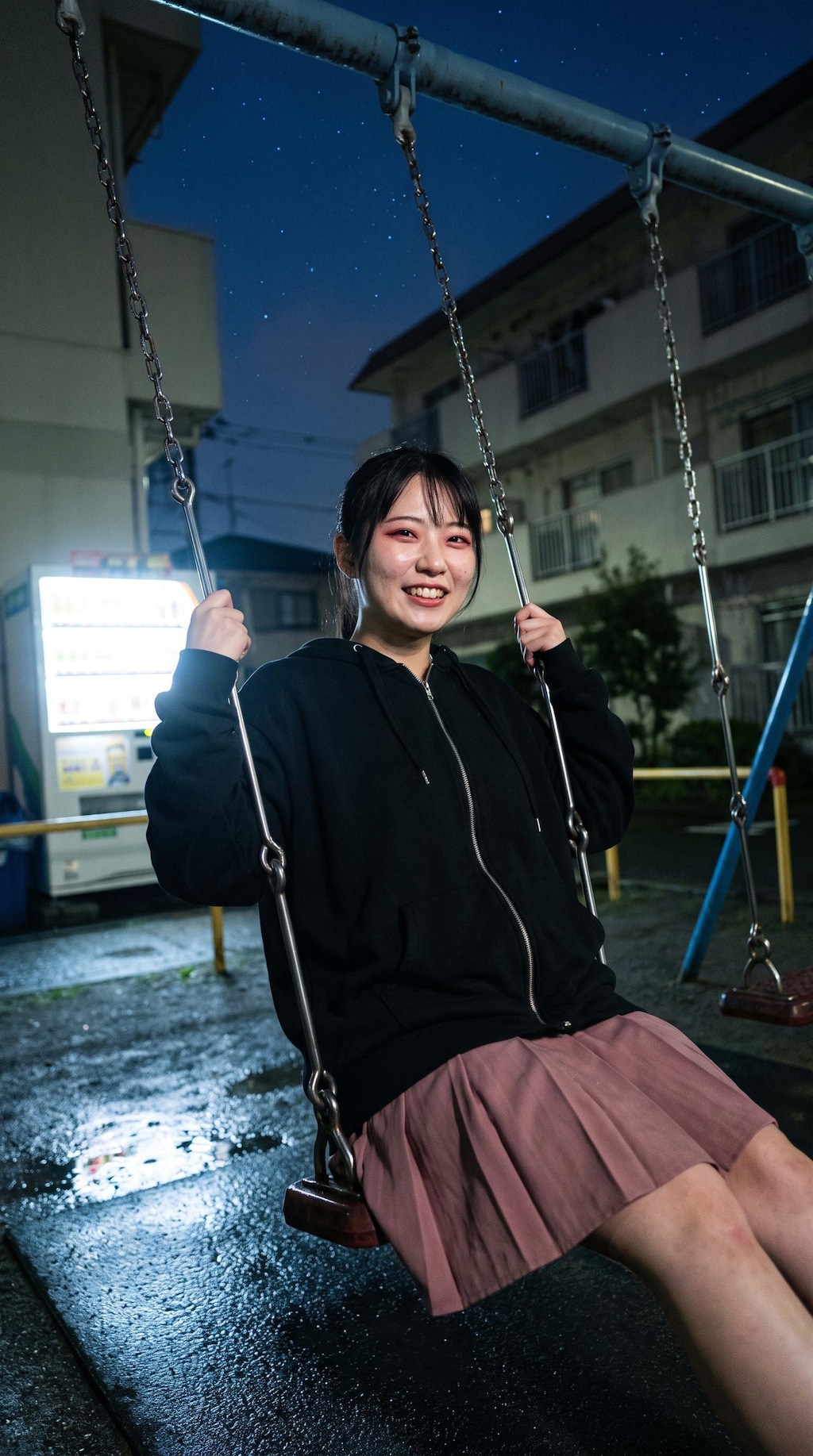 Swinging Toward the Moon