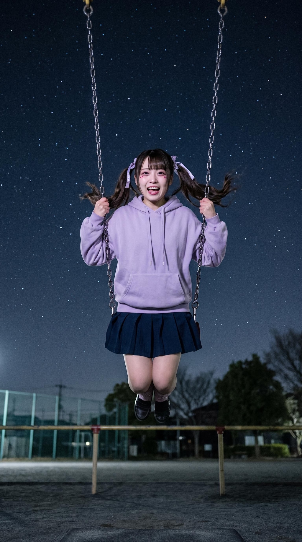 Swinging Toward the Moon