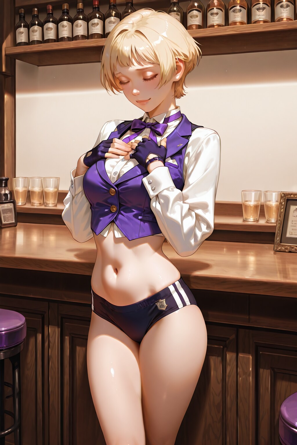 ブルマ