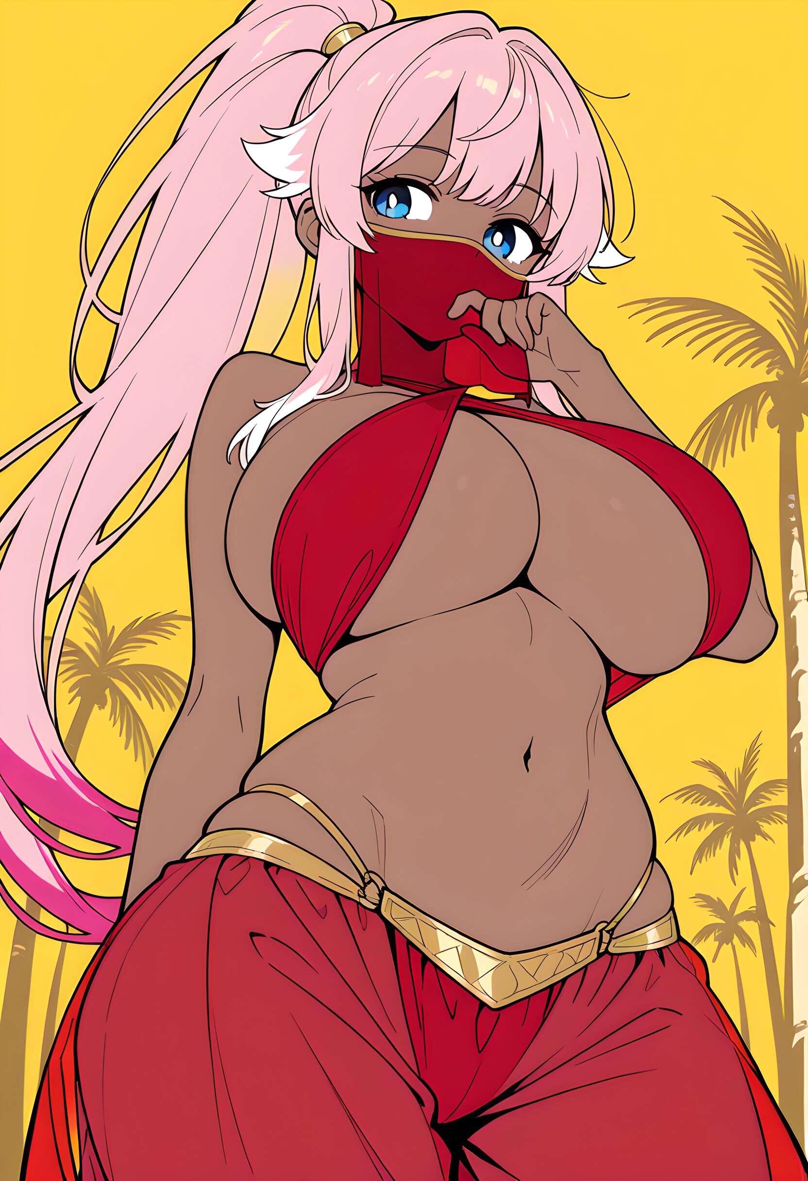 踊り子
