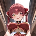 船長のパンチラ 6枚目