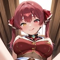 船長のパンチラ 4枚目