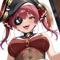 船長のパンチラ 3枚目