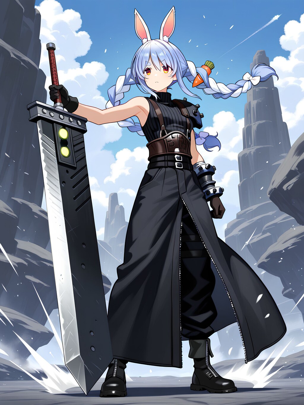 ぺこウド＆ヴィヴィロス