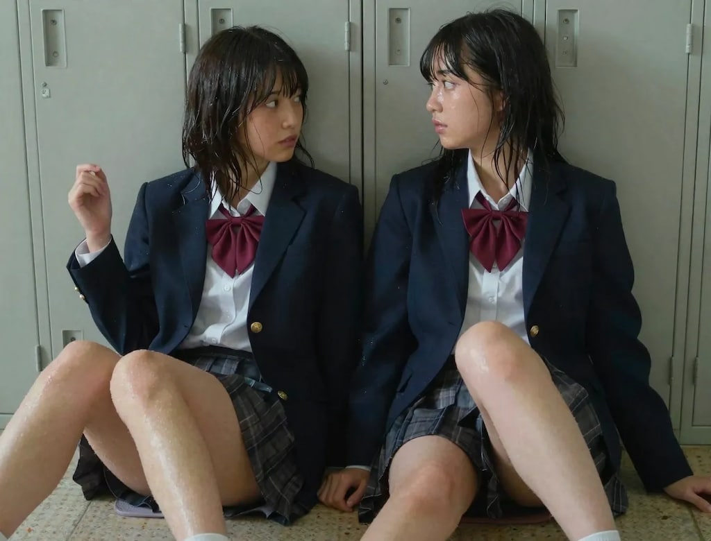 親友同士の真夏のお昼寝１０