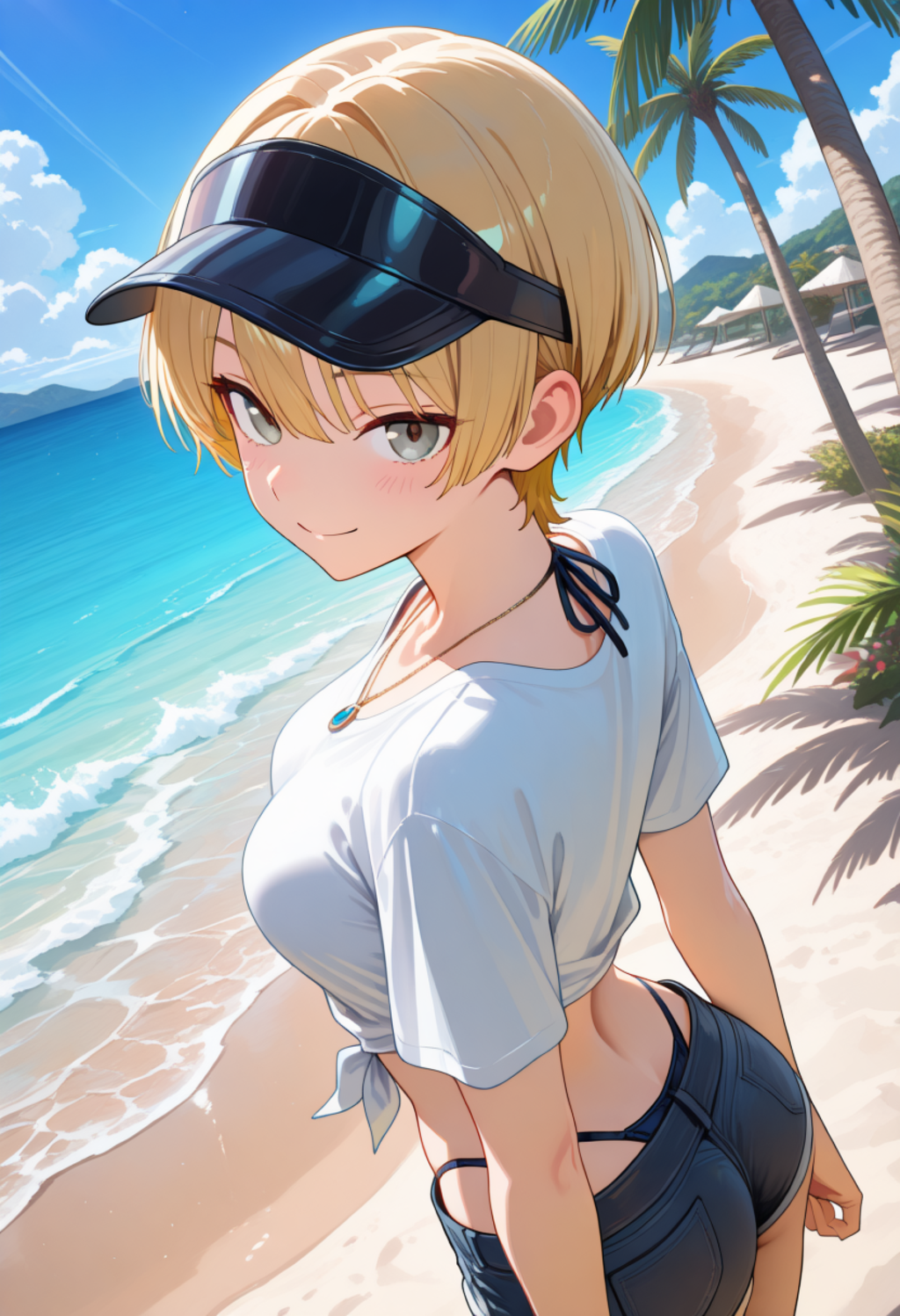 元陰キャちゃん、モデルの仕事