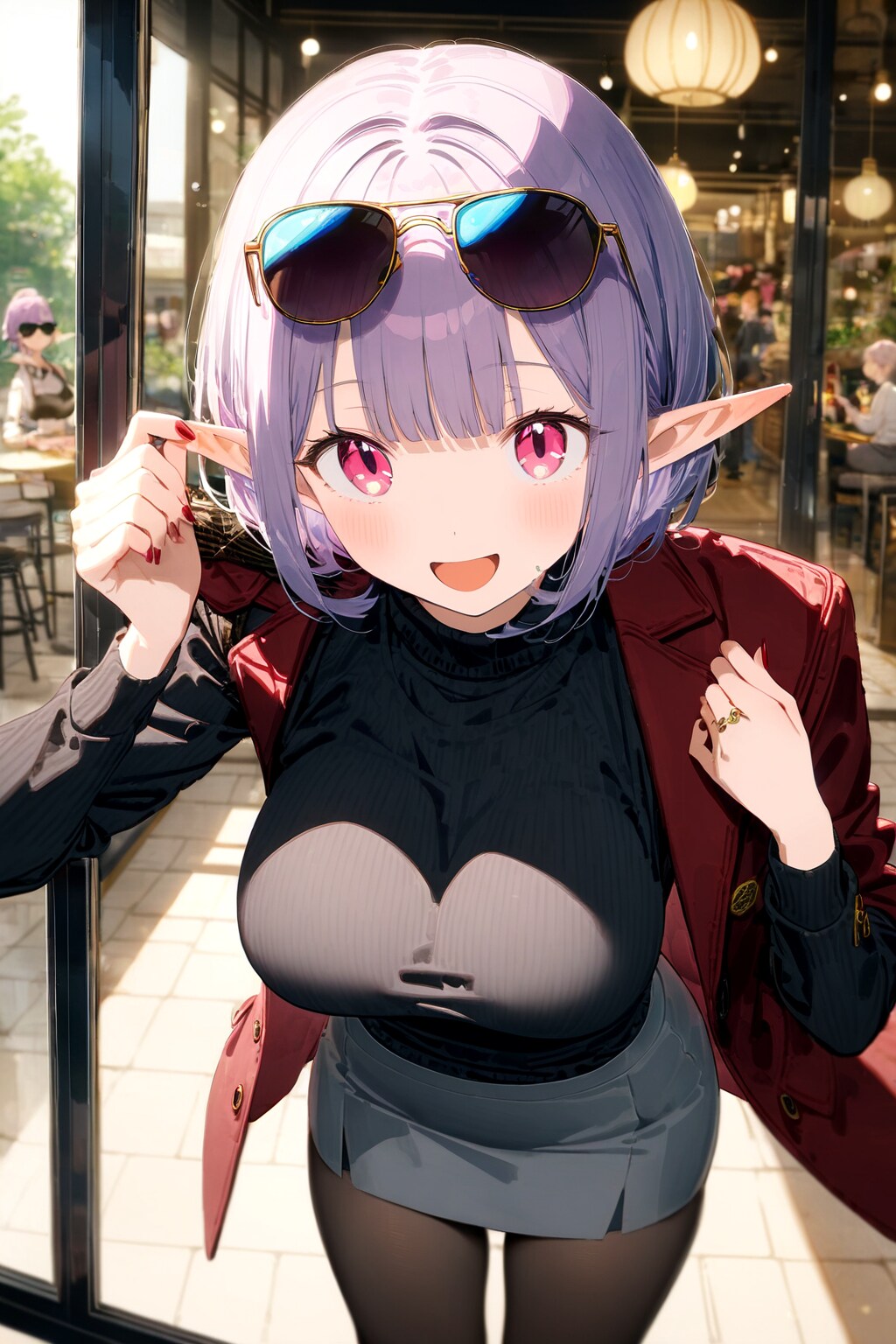 また会ったね♪