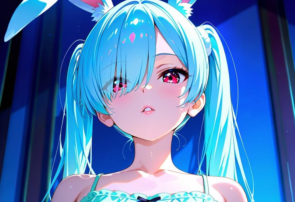 あいばのうさぎさん2025⑩