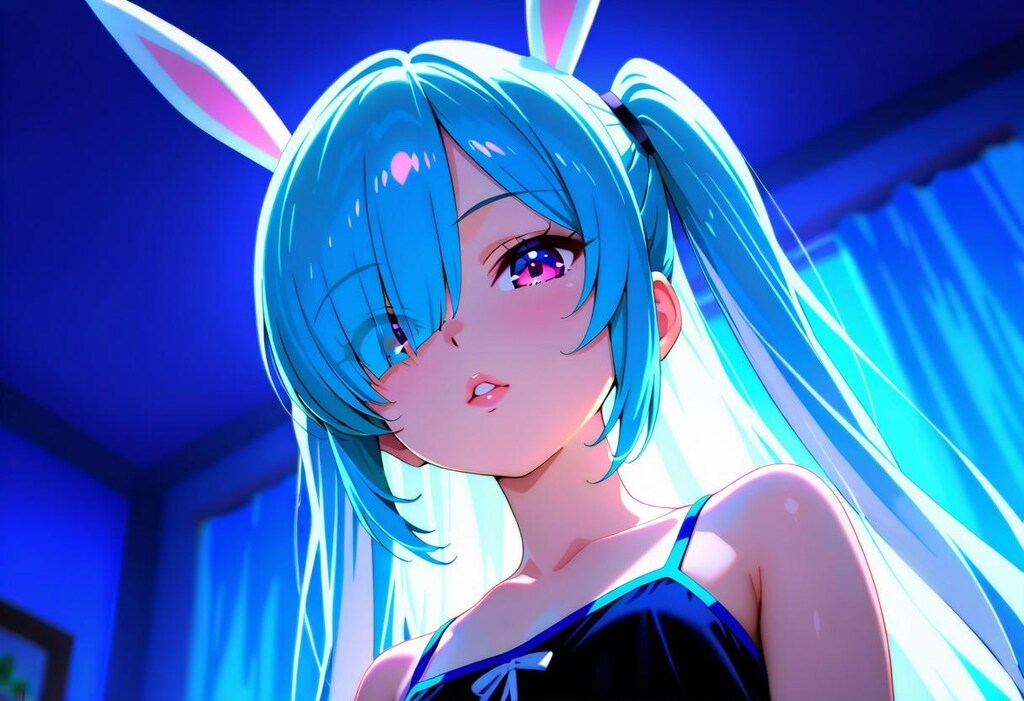 あいばのうさぎさん2025⑩