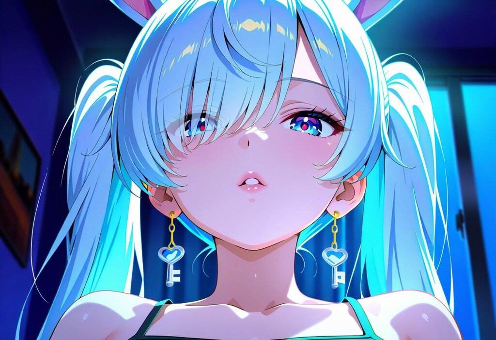あいばのうさぎさん2025⑩