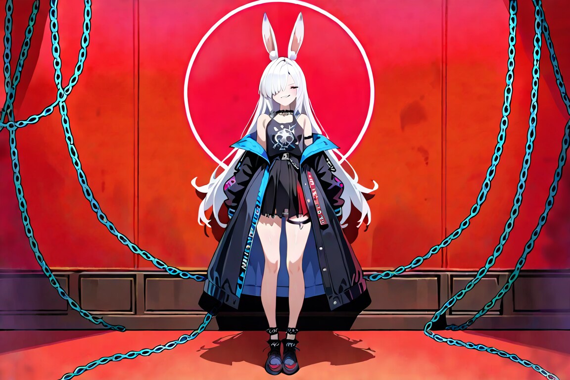 あいばのうさぎさん2025⑩
