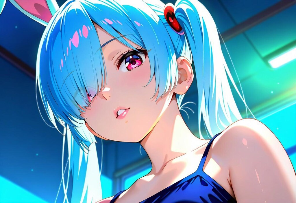 あいばのうさぎさん2025⑩