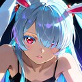 あいばのうさぎさん2025⑩ 7枚目