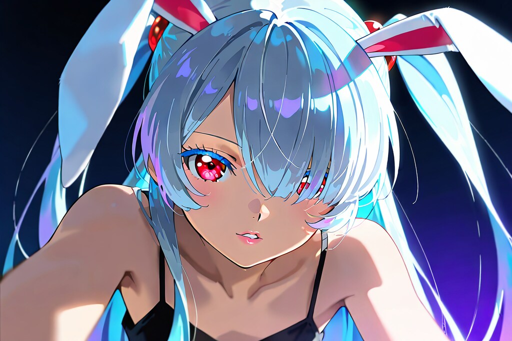 あいばのうさぎさん2025⑩
