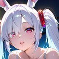 あいばのうさぎさん2025⑩ 4枚目