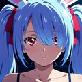 あいばのうさぎさん2025⑩ 6枚目