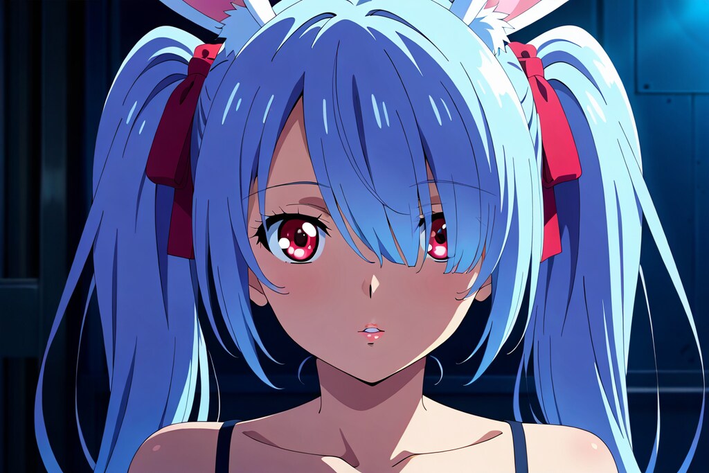 あいばのうさぎさん2025⑩
