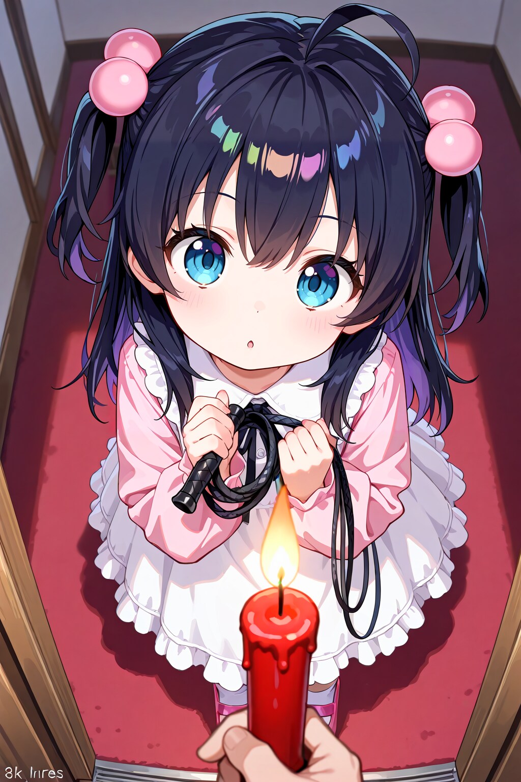 ムチな子に教えたった！