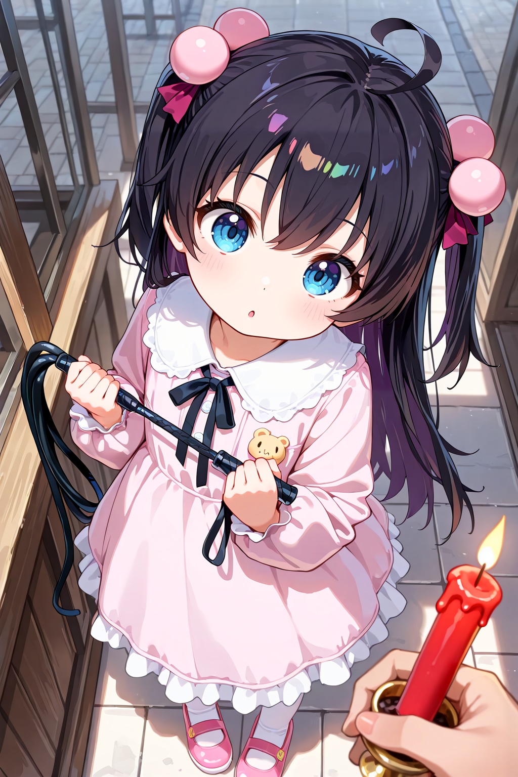 ムチな子に教えたった！