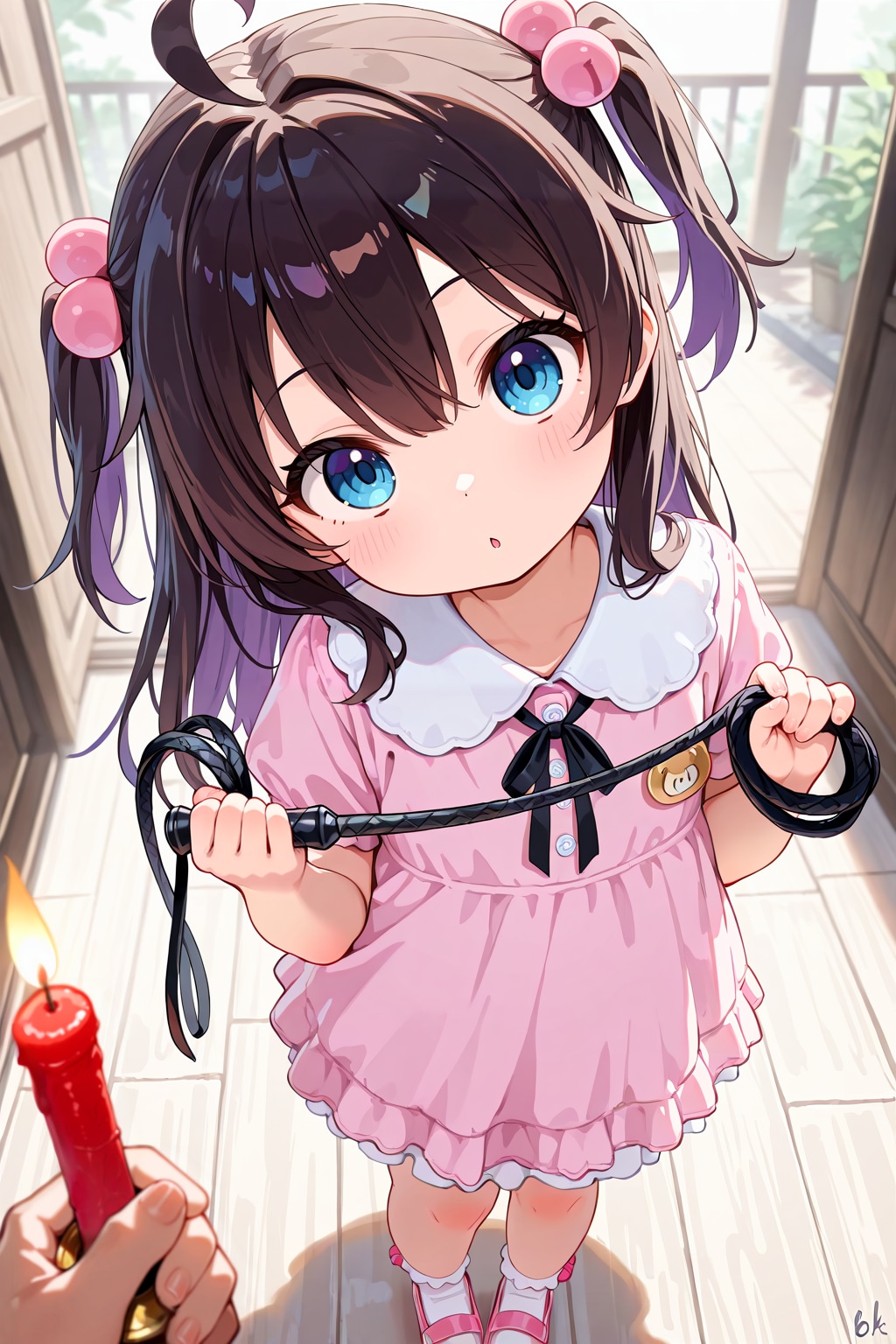 ムチな子に教えたった！