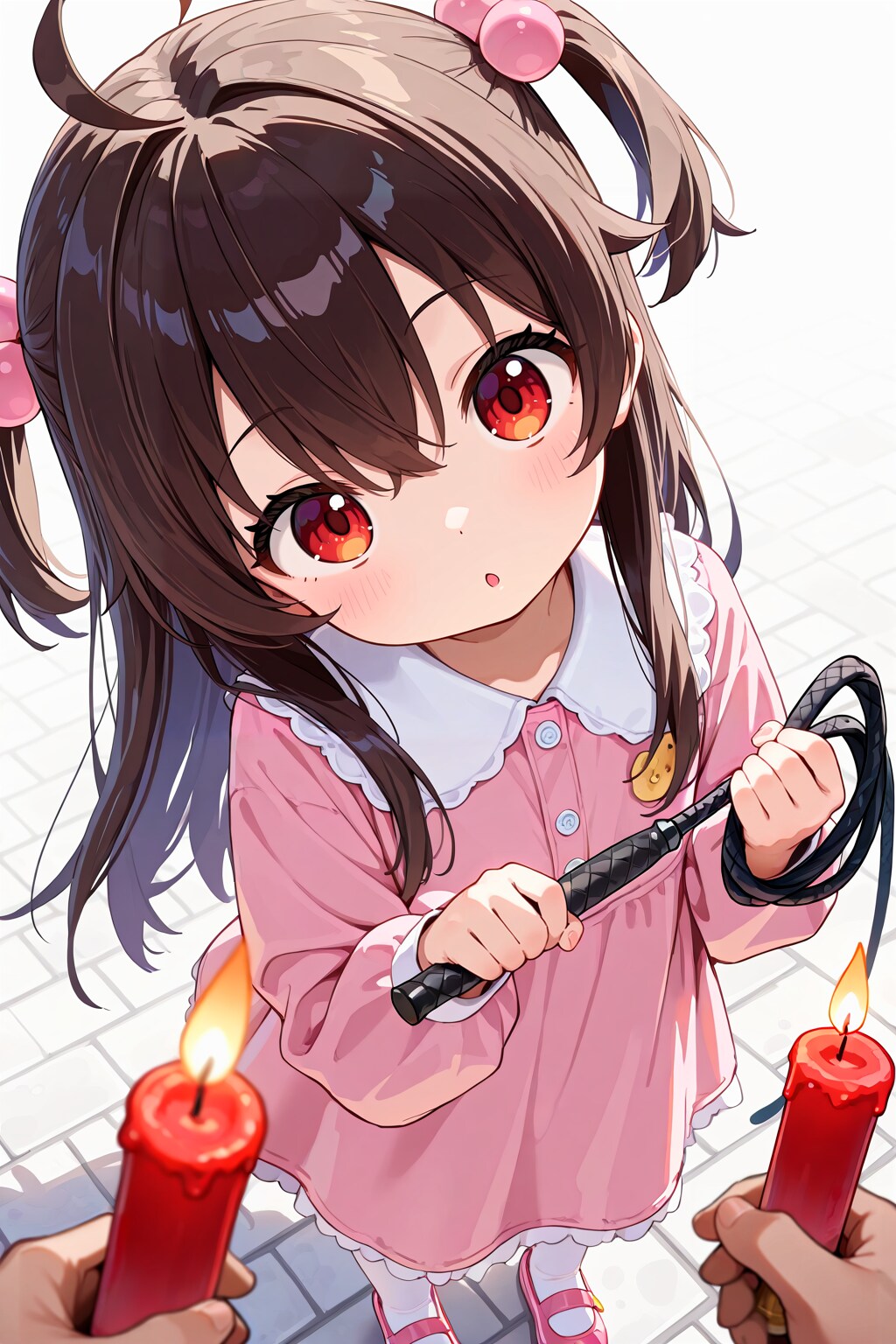 ムチな子に教えたった！