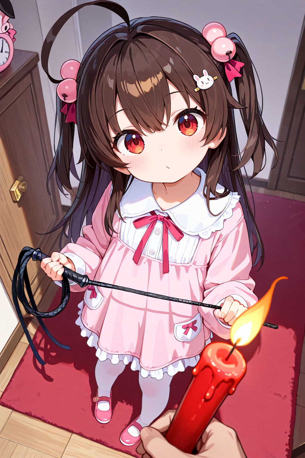 ムチな子に教えたった！