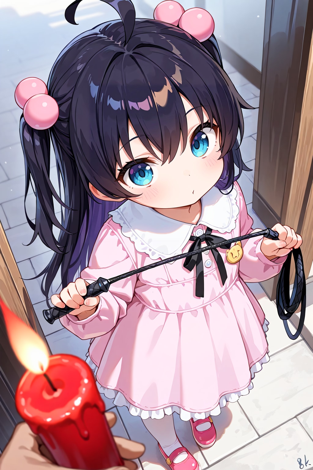 ムチな子に教えたった！