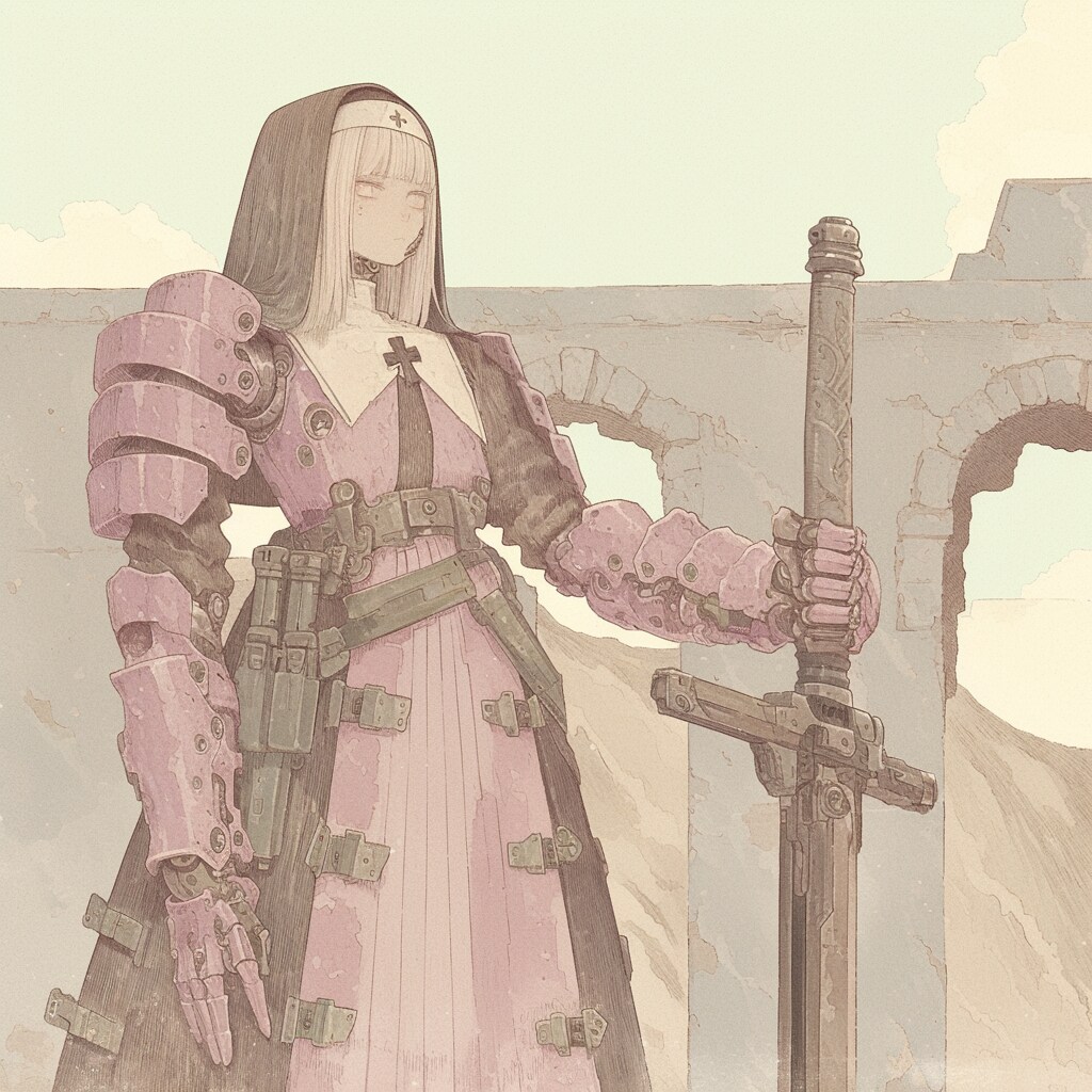 番兵 | の人気AIイラスト・グラビア